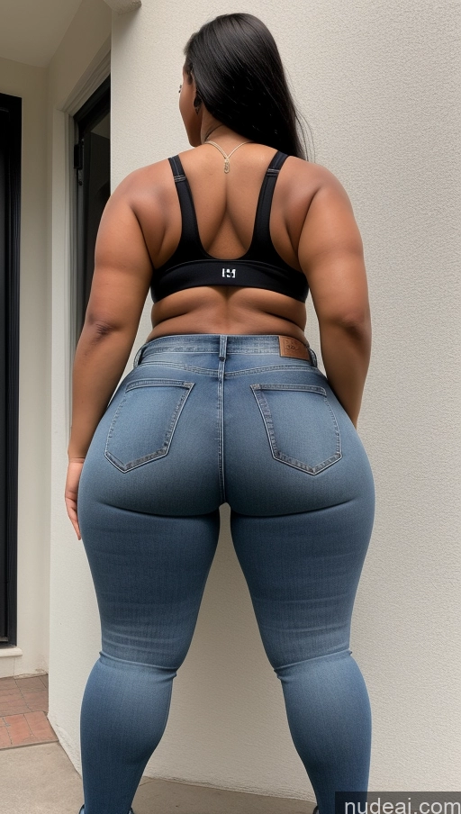 related ai porn images free for Athlete Big Hips Big Ass Jeans