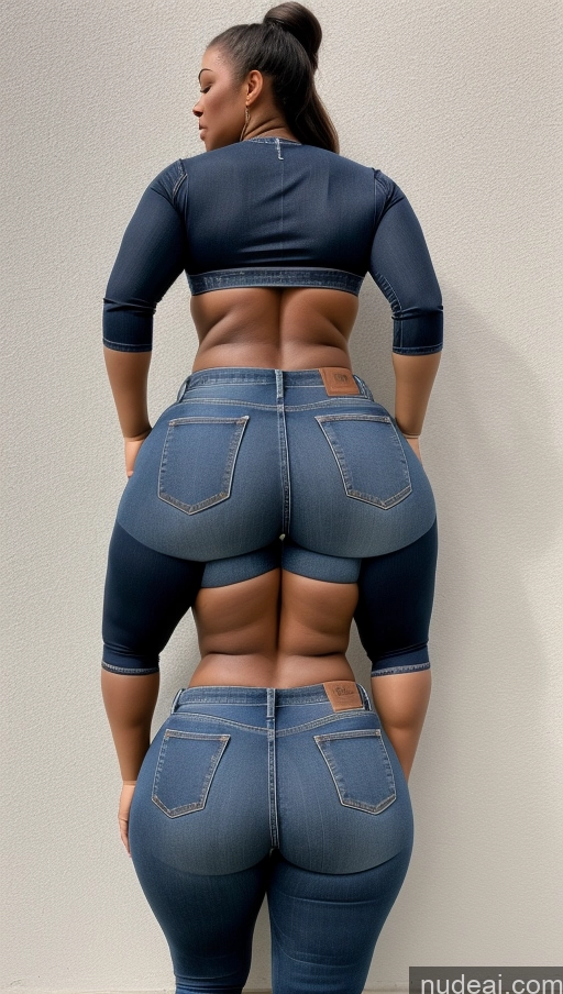 related ai porn images free for Athlete Big Hips Big Ass Jeans