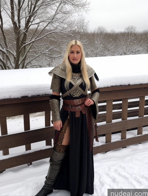 related ai porn images free for Perfect Boobs Dark Fantasy Detailed Small Tits Medieval Cosplay Blonde Snow Fantasy Armor Viking Two Traditional 20s Sorority Black