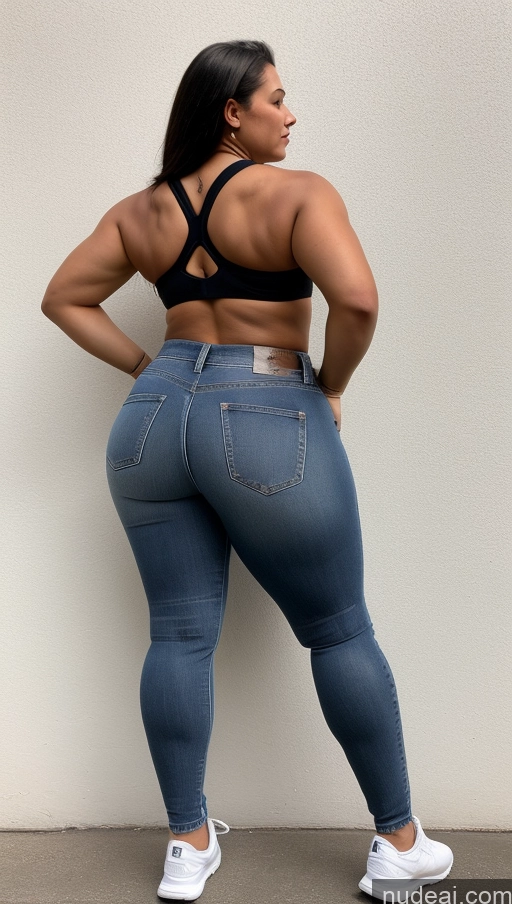 related ai porn images free for Athlete Big Ass Big Hips Jeans