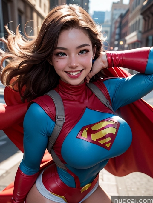 related ai porn images free for 18 Superhero Huge Boobs Skinny Happy