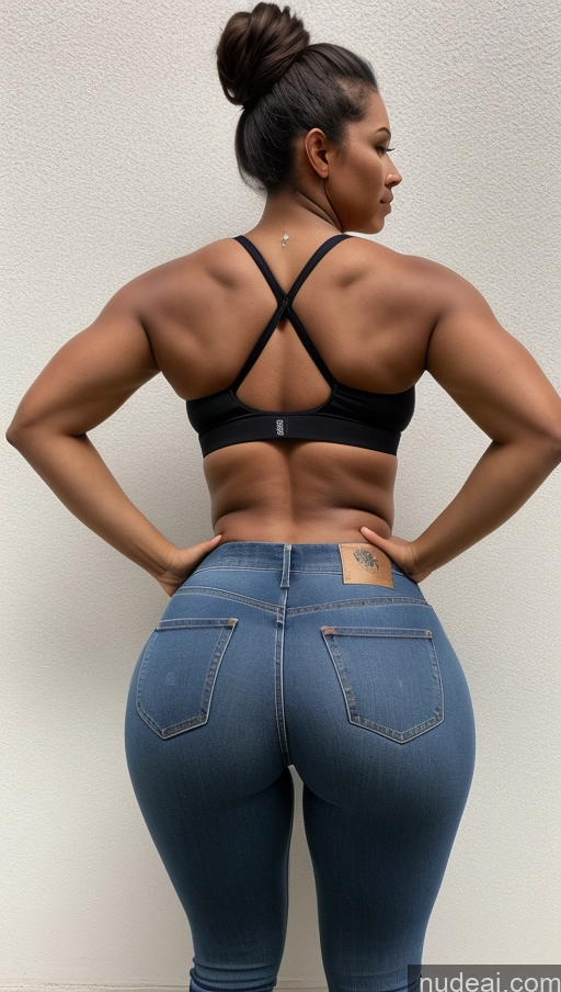 related ai porn images free for Athlete Big Ass Big Hips Jeans