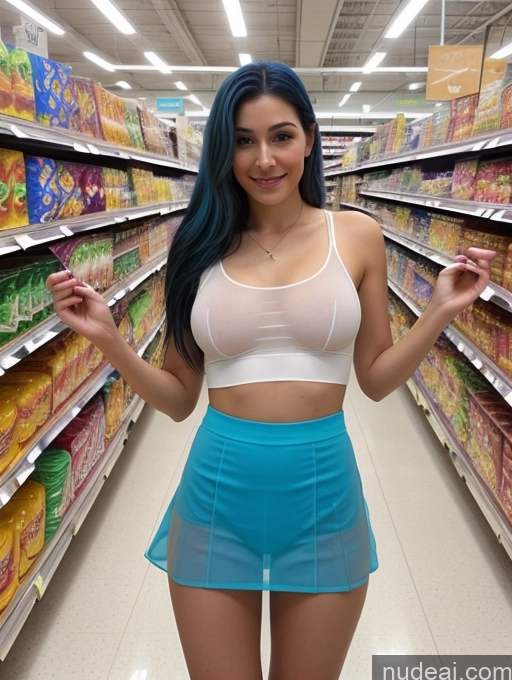 related ai porn images free for Several Beautiful Skinny Small Tits Small Ass Perfect Boobs 18 Woman Sexy Face Blue Hair Long Hair White Soft Anime Grocery Front View Spreading Legs Transparent Micro Skirt Underwear