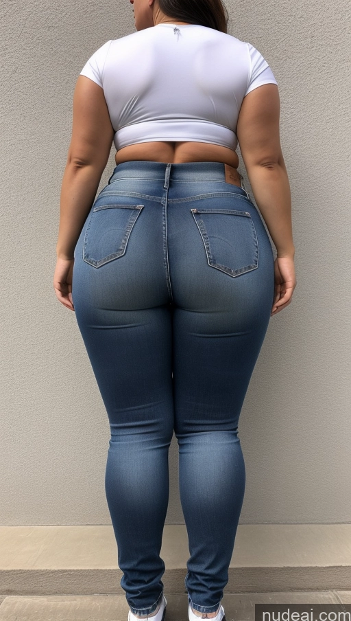 related ai porn images free for Big Ass Big Hips Athlete Jeans