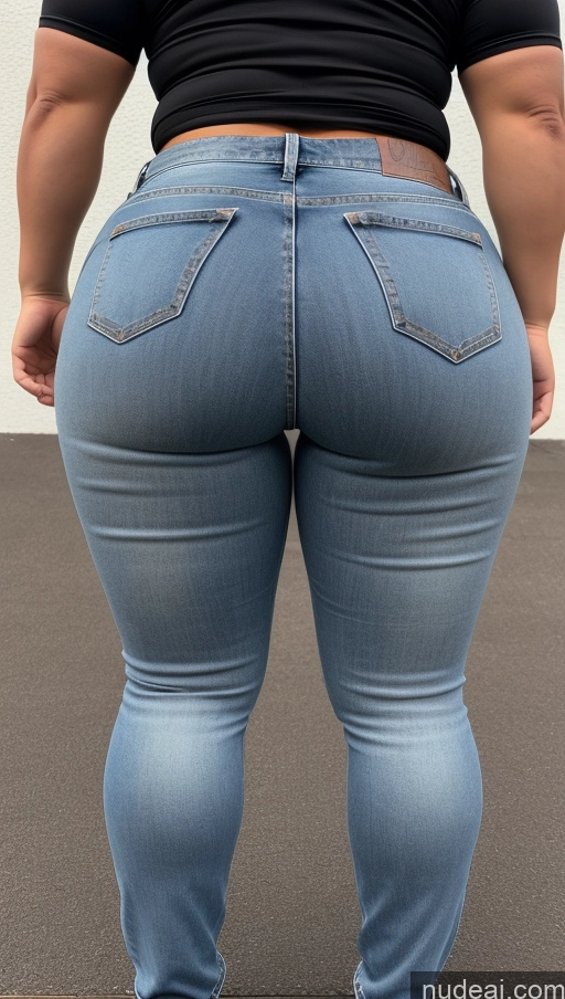 related ai porn images free for Big Ass Big Hips Athlete Jeans