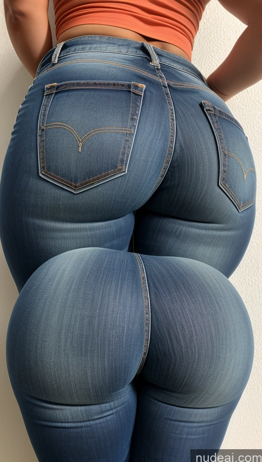 related ai porn images free for Big Ass Big Hips Athlete Jeans