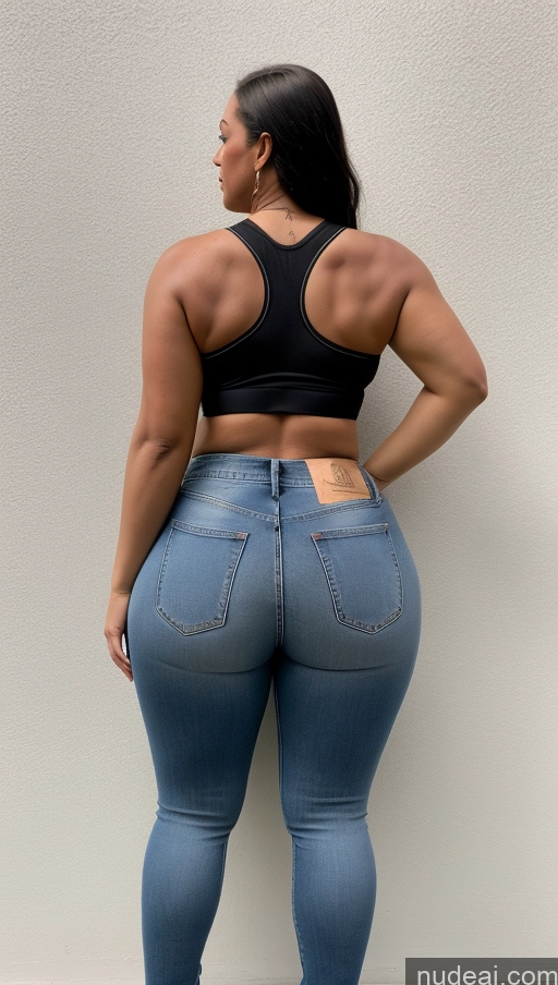 related ai porn images free for Athlete Big Hips Big Ass Jeans