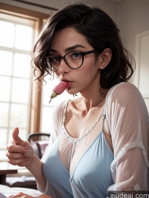 related ai porn images free for Messy Blouse Nightgown Transparent Simple Blowjob Casual Glasses Thick Professor 80s Serious