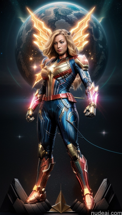 related ai porn images free for Bodybuilder Several Busty Muscular Abs Surrealist Space Dynamic View SSS: A-Mecha Musume A素体机娘 Heat Vision Has Wings Captain Marvel Powering Up