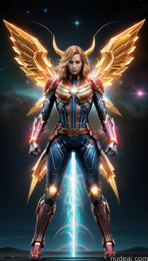 related ai porn images free for Bodybuilder Several Busty Muscular Abs Surrealist Space Dynamic View SSS: A-Mecha Musume A素体机娘 Heat Vision Has Wings Captain Marvel Powering Up