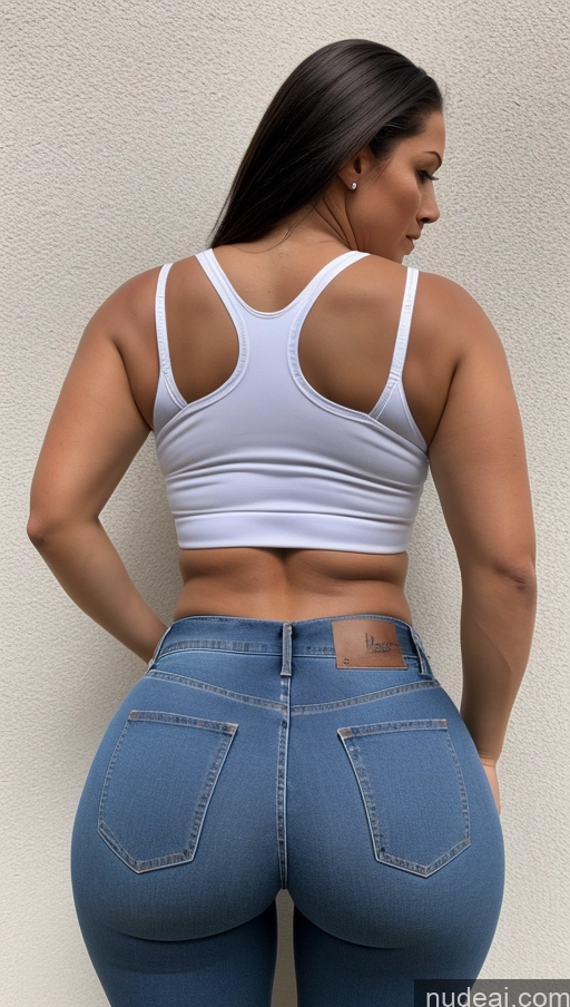 related ai porn images free for Athlete Big Hips Big Ass Jeans