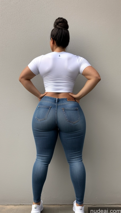 related ai porn images free for Athlete Big Hips Big Ass Jeans