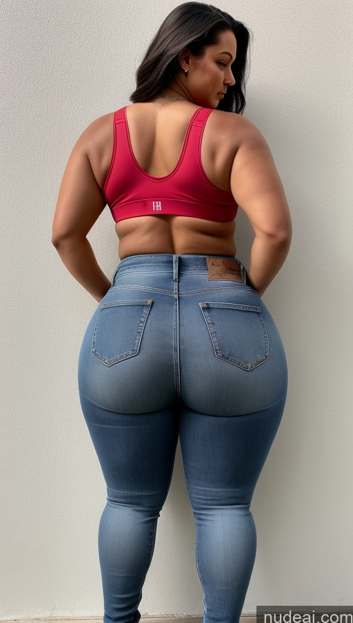 related ai porn images free for Athlete Big Hips Big Ass Jeans