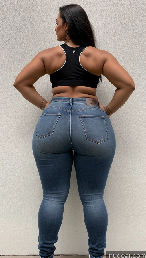 related ai porn images free for Athlete Big Hips Big Ass Jeans