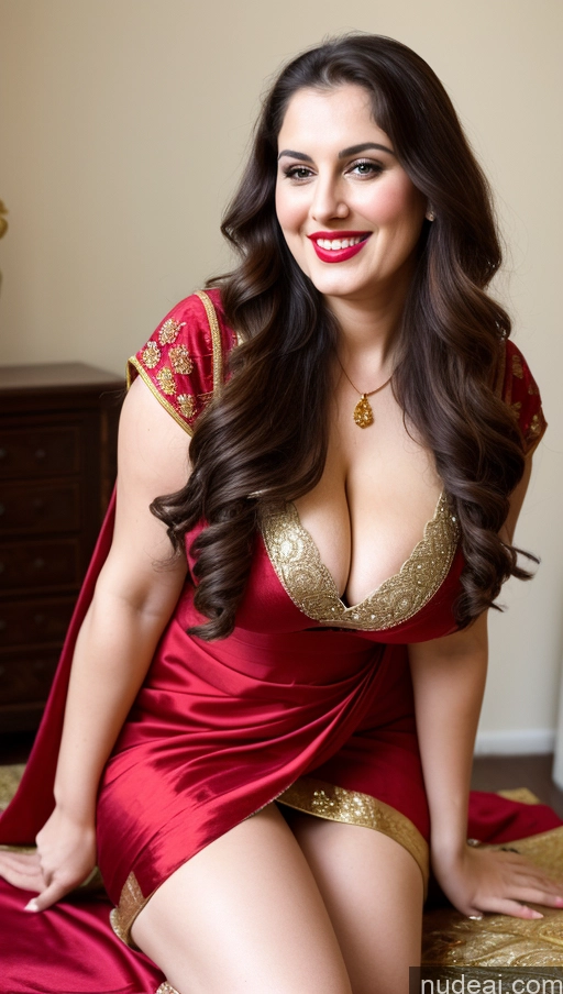 related ai porn images free for Milf Busty Beautiful Lipstick Thick Chubby Big Hips Fat Fairer Skin 20s Happy Seductive Brunette Long Hair Russian Party Front View Straddling Sari Blouse Dirndl Victorian Cleavage Gold Jewelry