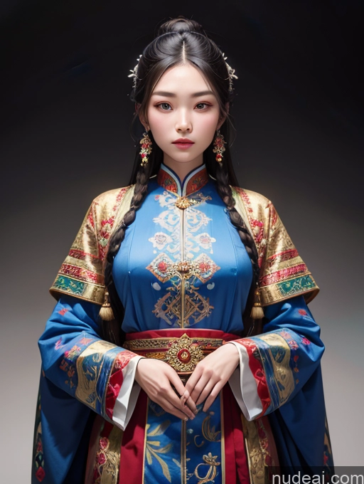 related ai porn images free for Mongolian Traditional