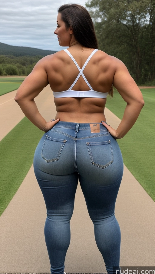 related ai porn images free for Athlete Big Ass Big Hips Jeans