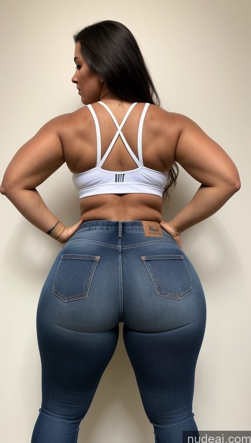 related ai porn images free for Athlete Big Ass Big Hips Jeans