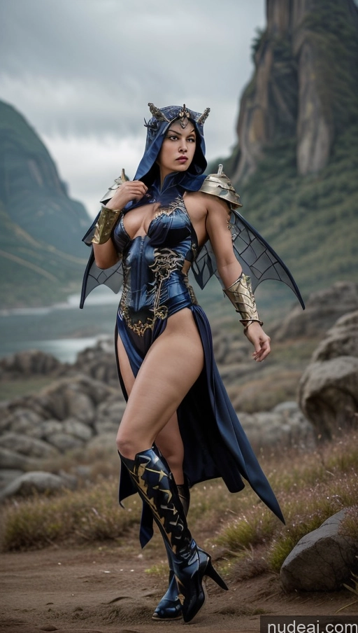 related ai porn images free for China Dress Of Kisaki (Blue Archive) Fantasy Armor Knight Perfect Boobs Muscular Abs Several Bodybuilder Surrealist Dynamic View Powering Up Superhero Regal Has Wings