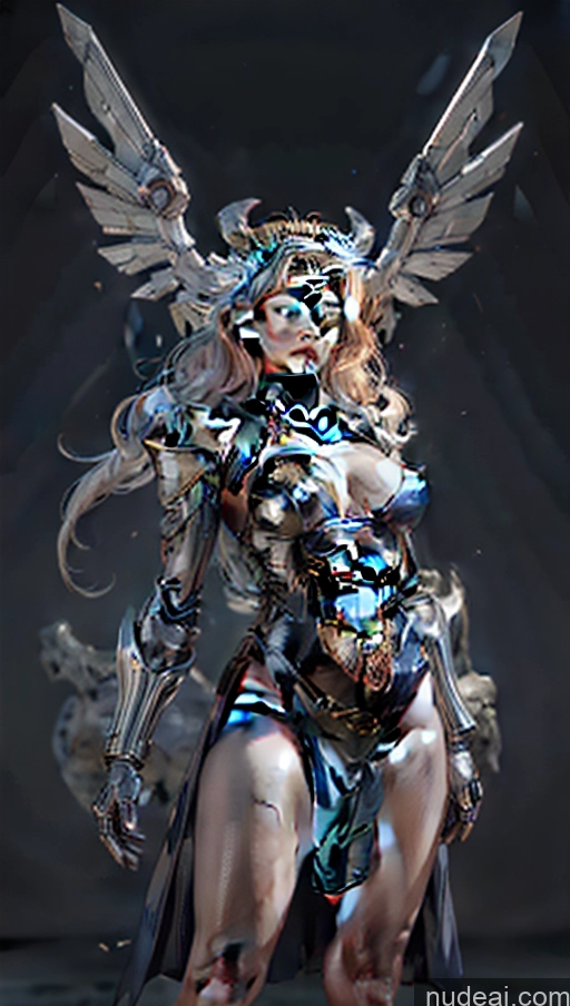 related ai porn images free for China Dress Of Kisaki (Blue Archive) Fantasy Armor Knight Perfect Boobs Muscular Abs Bodybuilder SSS: A-Mecha Musume A素体机娘 Regal Has Wings Surrealist Dynamic View Powering Up