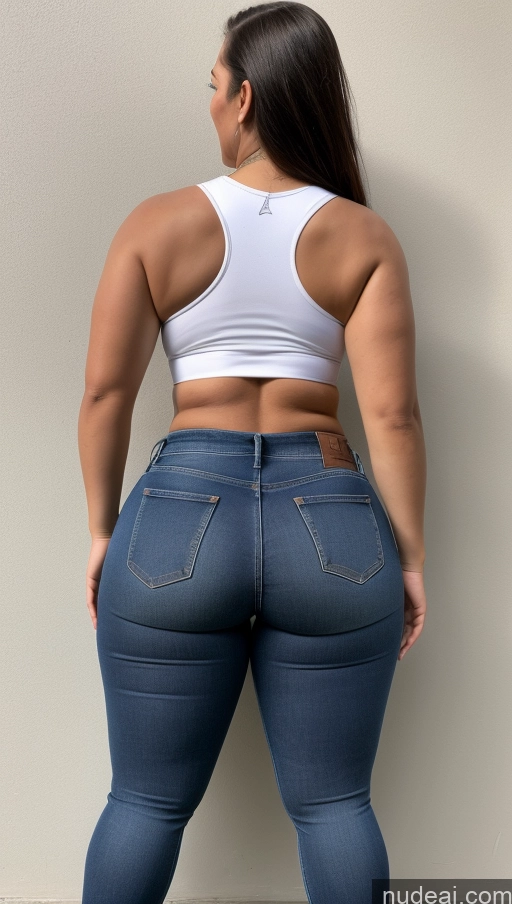 related ai porn images free for Athlete Big Hips Big Ass Jeans