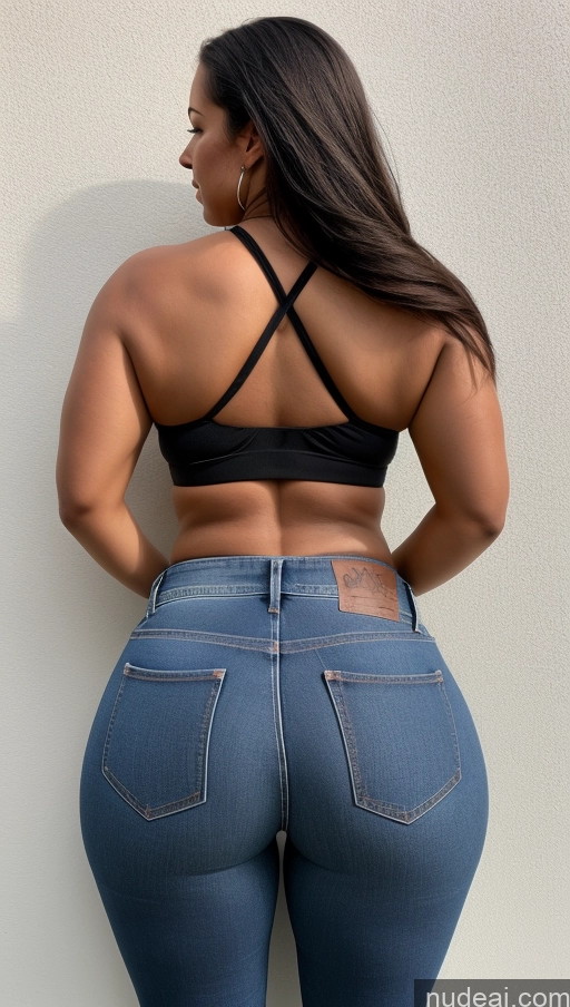 related ai porn images free for Athlete Big Hips Big Ass Jeans