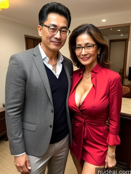 related ai porn images free for Milf Perfect Boobs Perfect Body Pubic Hair Chinese Spreading Legs Blouse Casual Professor Shirt Stylish Suit Detailed Cleavage Party 70s Sexy Face Glasses Beautiful