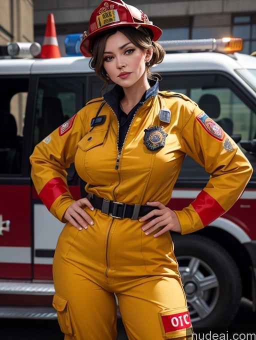 related ai porn images free for Milf Firefighter Police Nurse