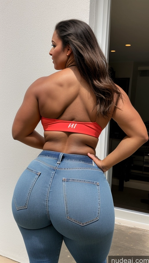 related ai porn images free for Athlete Big Ass Big Hips Jeans