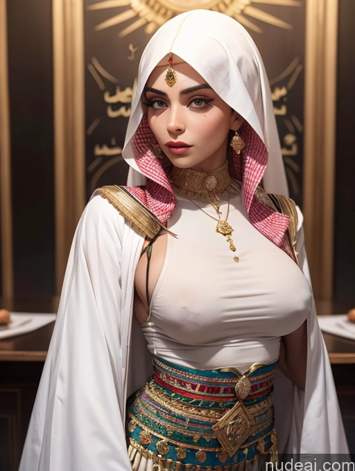 related ai porn images free for Muscular Arabic Traditional Military