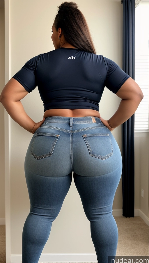 related ai porn images free for Athlete Big Ass Big Hips Jeans