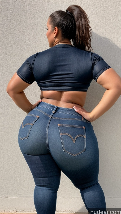 related ai porn images free for Athlete Big Hips Big Ass Jeans