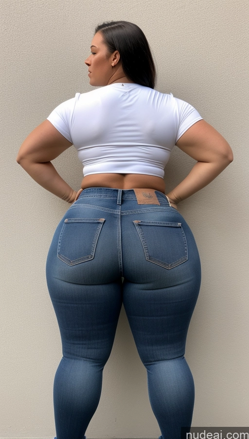 related ai porn images free for Athlete Big Hips Big Ass Jeans