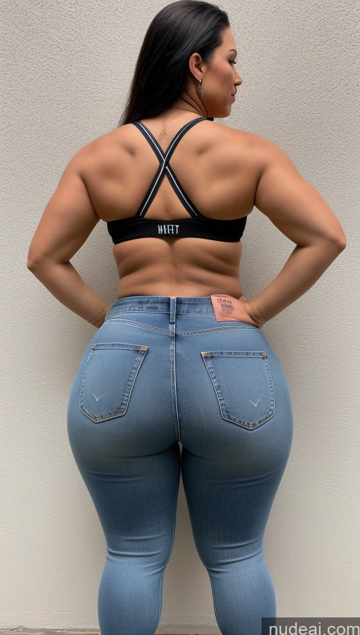 related ai porn images free for Athlete Big Hips Big Ass Jeans