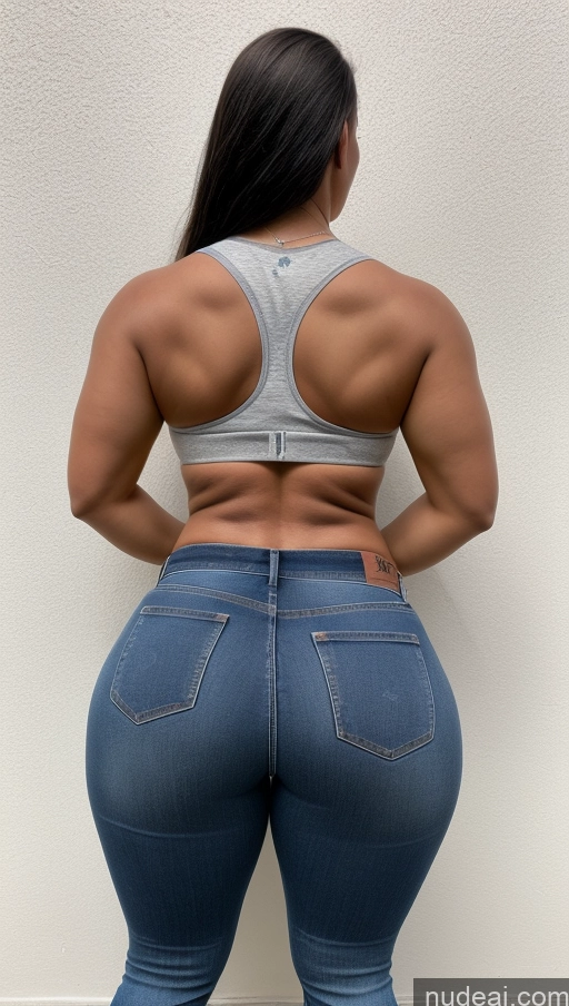 related ai porn images free for Big Ass Big Hips Athlete Jeans