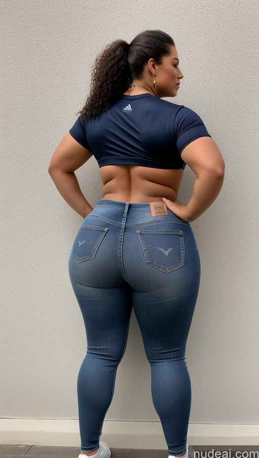 related ai porn images free for Big Ass Big Hips Jeans Athlete