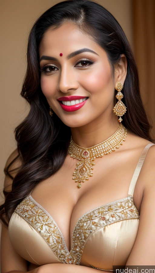 related ai porn images free for Woman Huge Boobs Beautiful Lipstick Fairer Skin 50s Happy Seductive Black Hair Indian Skin Detail (beta) Gold Jewelry Jewelry Bright Lighting Close-up View Bra Oasis Traditional Sari Wedding