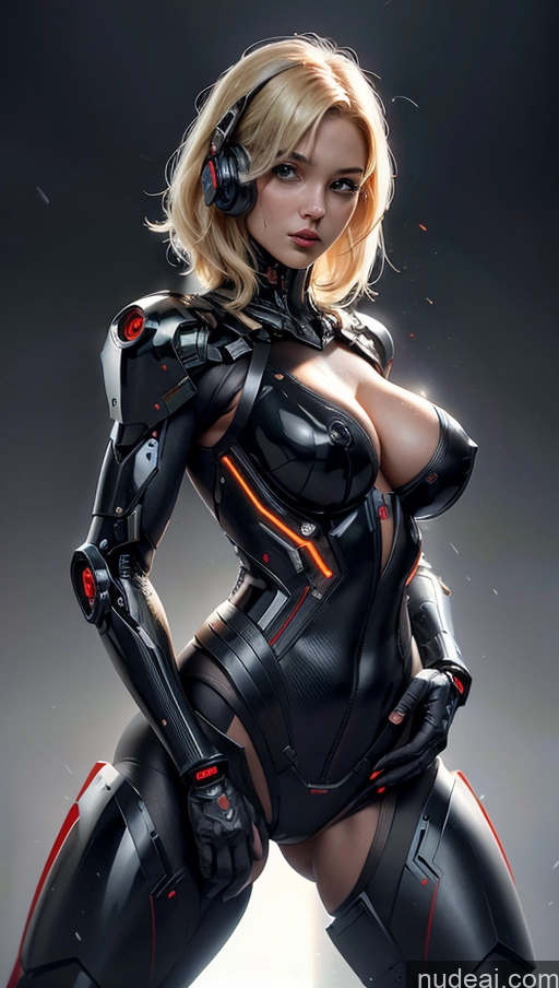 related ai porn images free for Milf Perfect Boobs Beautiful Big Ass Big Hips Tall Perfect Body Tanned Skin EdgOrgasm Afingering Buxomy 30s Detailed Thick Sci-fi Armor Cyberhelmet V3 Cyborg Style Cyborg Android Dark Lighting