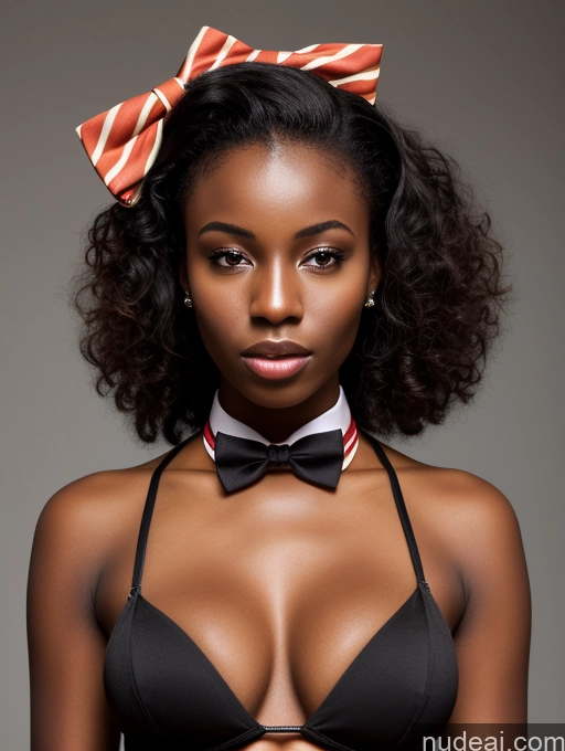 related ai porn images free for Woman One Perfect Boobs African 18 Bow Tie