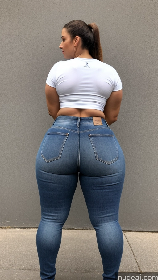 related ai porn images free for Athlete Big Ass Big Hips Jeans