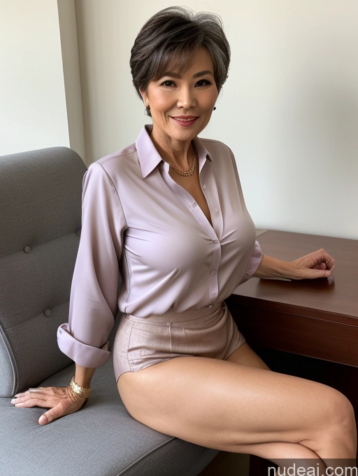 related ai porn images free for Milf Perfect Boobs Perfect Body Pubic Hair Pixie Chinese Spreading Legs Nude Blouse Casual Professor Shirt Stylish Suit Detailed 60s