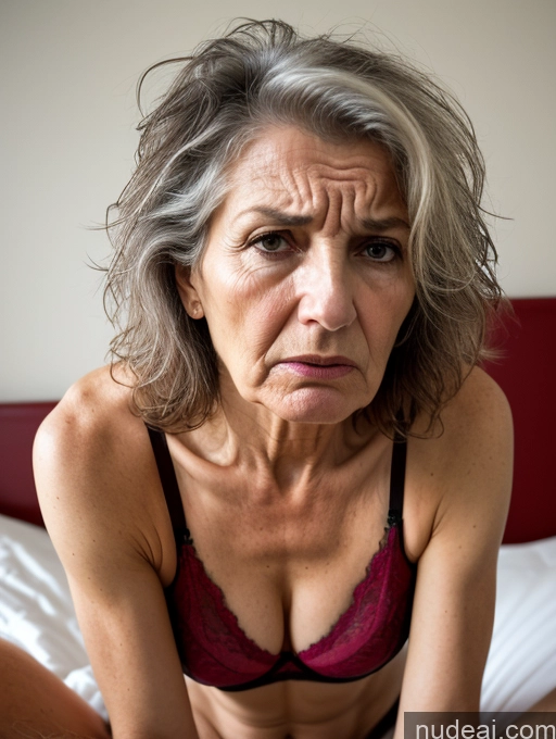 related ai porn images free for 70s Czech Bedroom Spreading Legs Skinny Bra Angry Messy