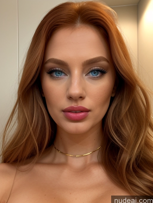 related ai porn images free for Perfect Boobs Beautiful Lipstick Perfect Body 30s Shocked Front View Choker Detailed Deep Blue Eyes Pouting Lips Busty Ginger Straddling Bathroom Bright Lighting 3d Sorority Irish Gold Jewelry Dutch Doll Likeness Complete Nude