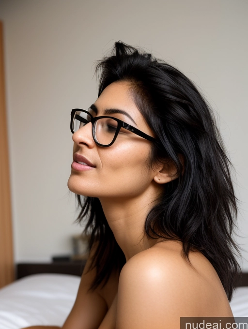 related ai porn images free for Woman Thick Perfect Boobs Glasses Beautiful Short Fairer Skin Perfect Body Pubic Hair 30s Orgasm Seductive Sexy Face Black Hair Messy Indian Skin Detail (beta) Bedroom Nude Detailed Side View Plank