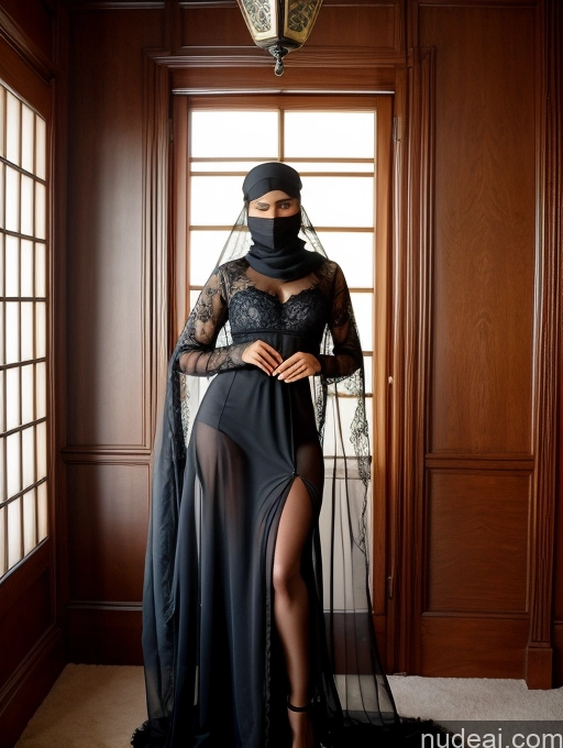 related ai porn images free for Beautiful Perfect Body Pubic Hair Dark Skin Arabic Niqab Detailed Small Tits 20s Scarf Bedroom Dress Stockings Victorian Transparent Partially Nude