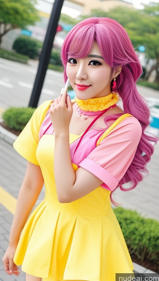 Mami Korean Cosplay