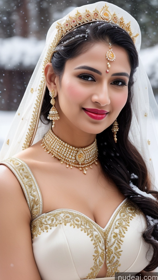 related ai porn images free for Woman Huge Boobs Beautiful Lipstick Big Hips Fairer Skin 50s Happy Seductive Black Hair Straight Indian Skin Detail (beta) Snow Close-up View Sari Wedding Traditional Jewelry Gold Jewelry Bright Lighting Detailed