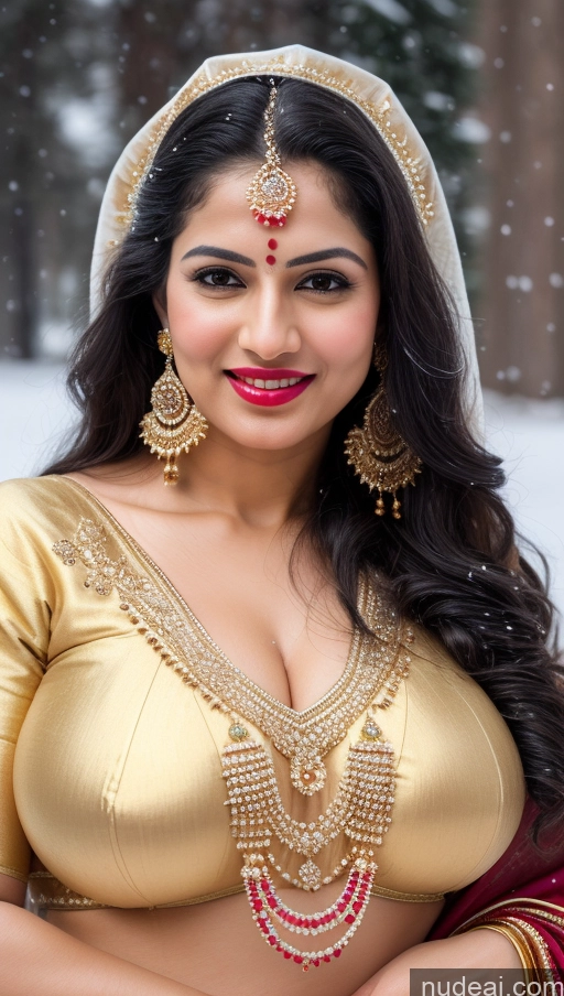 related ai porn images free for Woman Huge Boobs Beautiful Lipstick Big Hips Fairer Skin 50s Happy Seductive Black Hair Straight Indian Skin Detail (beta) Snow Sari Traditional Jewelry Gold Jewelry Bright Lighting Detailed