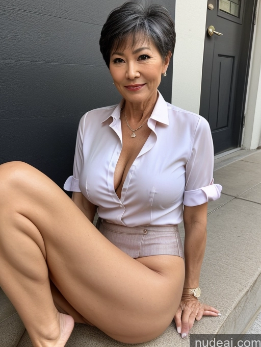 related ai porn images free for Milf Perfect Boobs Perfect Body Pubic Hair 60s Pixie Chinese Spreading Legs Nude Blouse Casual Shirt Stylish Suit Teacher Detailed