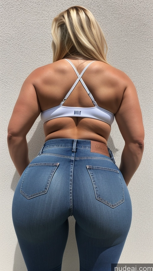 related ai porn images free for Athlete Big Ass Big Hips Blonde Jeans